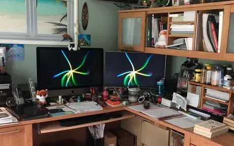 Dawn's design office
