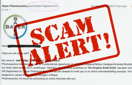 scam alert featured image