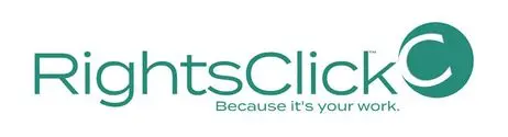 logo for RightsClick