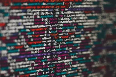 featured image showing computer code