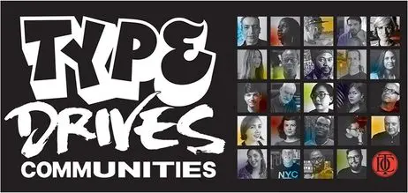 Type Drives Communities