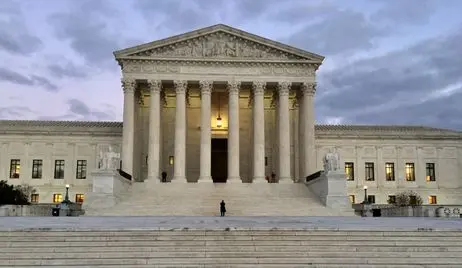 Supreme Court building