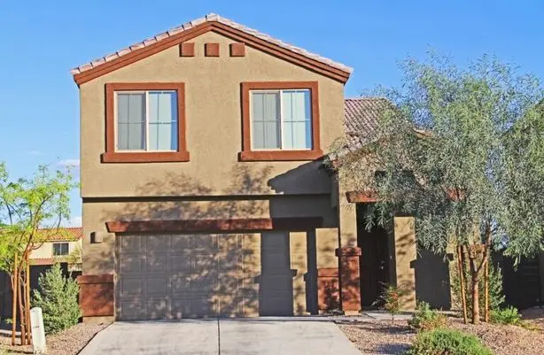 new stucco installation on nm home