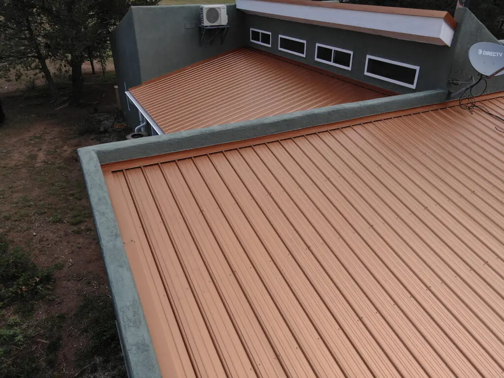 metal roof maintenance checklist flat roof