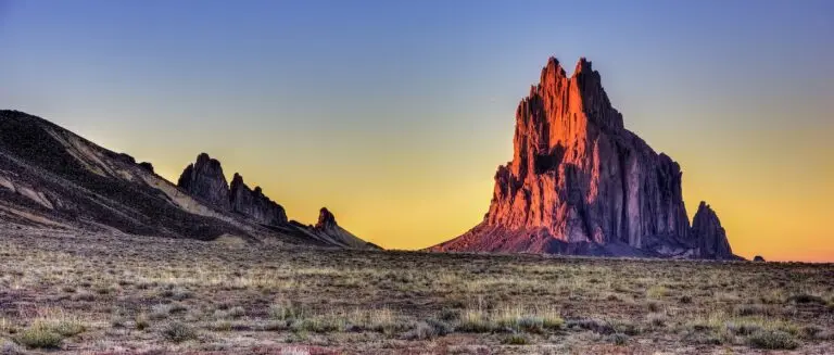 rock structure in new mexico north valley