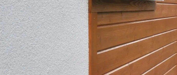 Stucco vs Siding comparison