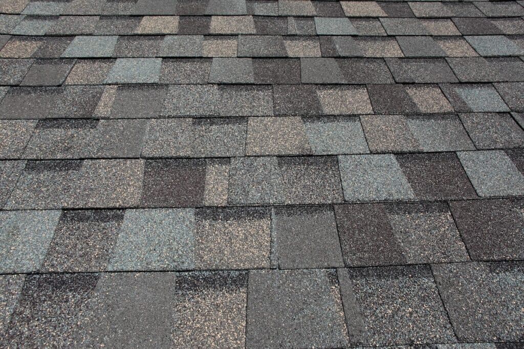 Asphalt shingles