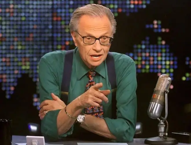 Larry King Communication