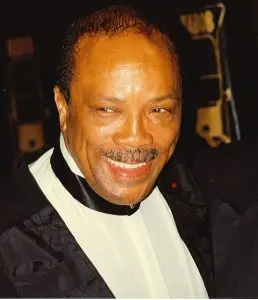 Quincy Jones