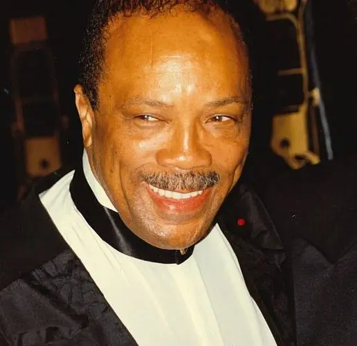 Quincy Jones
