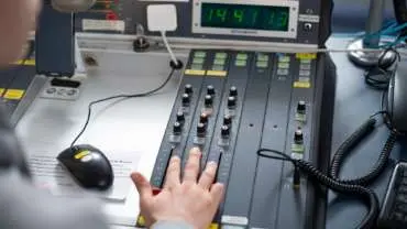 podcasters or show hosts