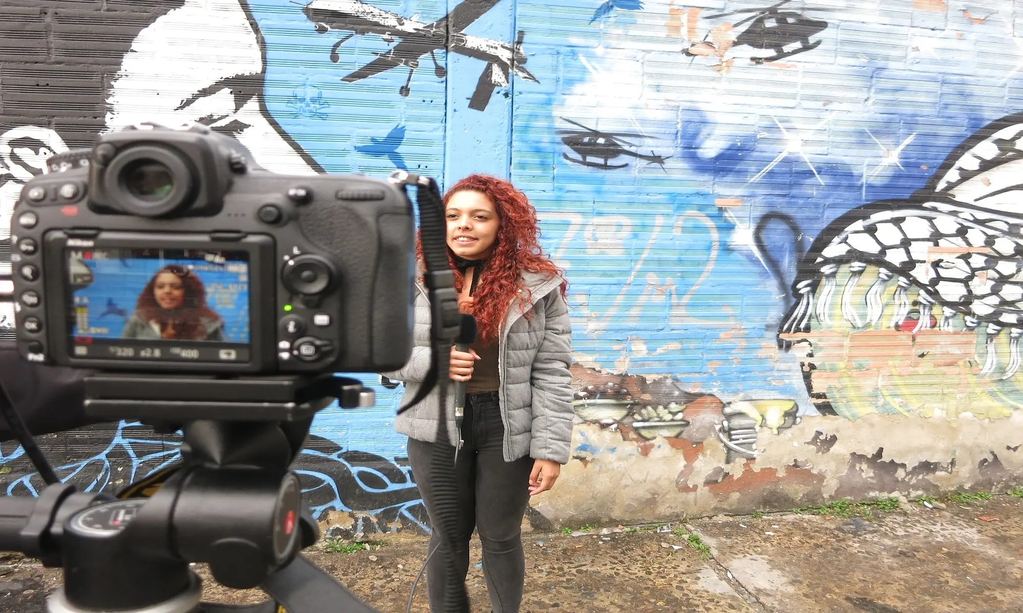 Get Interviewed