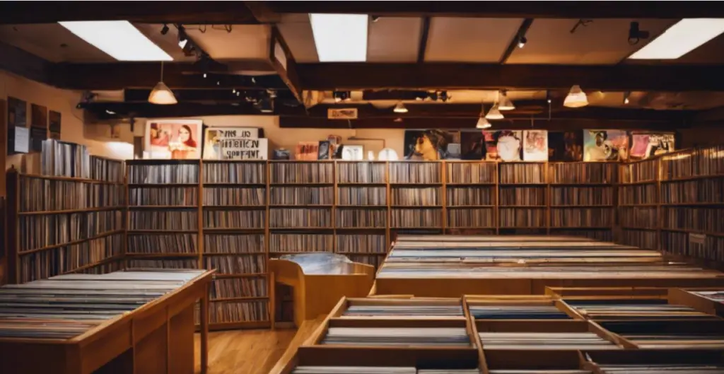 music library