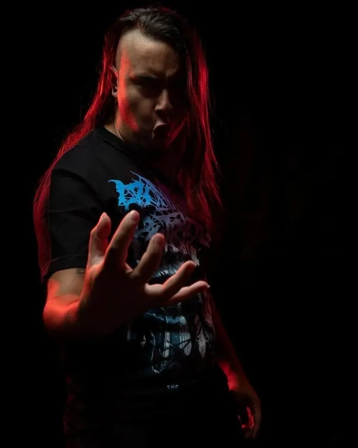 Anuar Israel Monroy Montoya (The Discarnate), Interview With The Discarnate