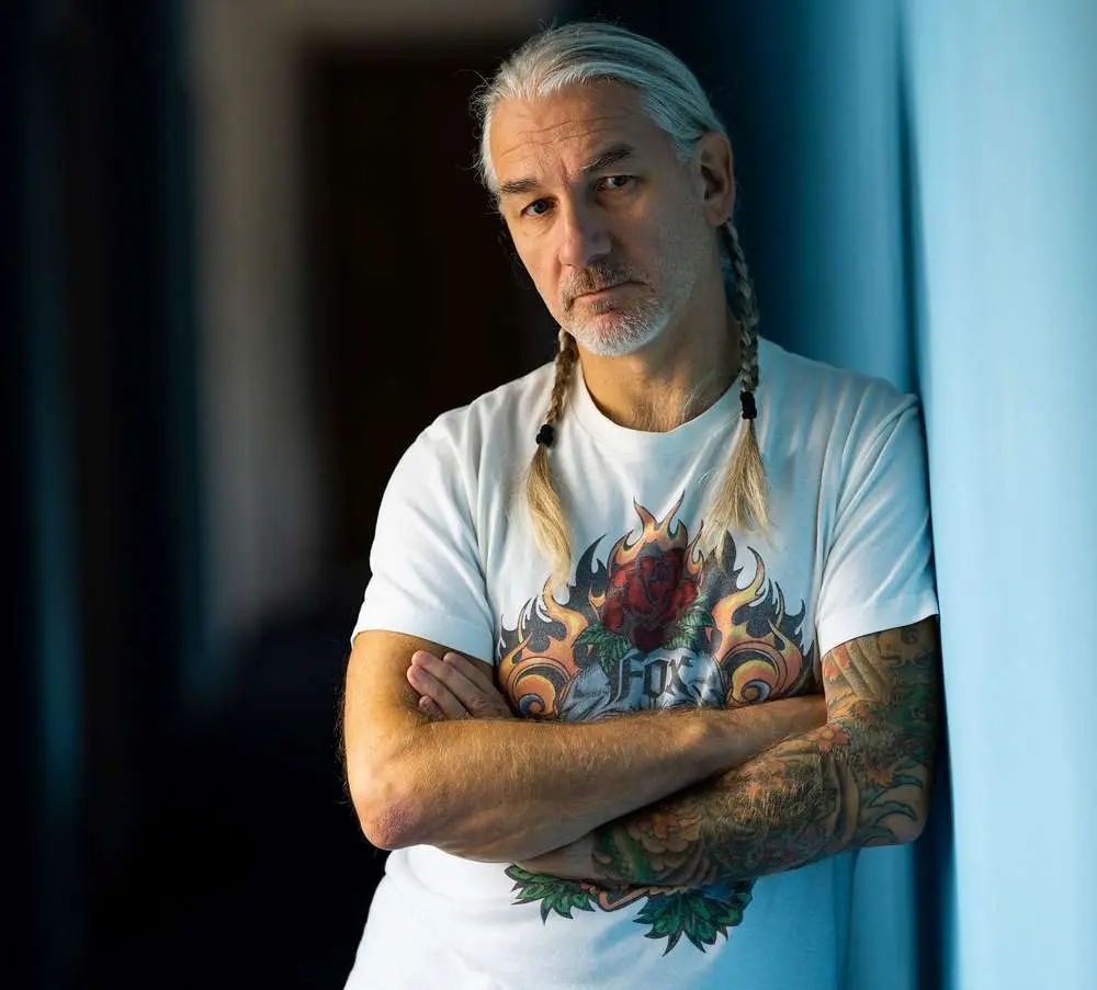 interview with Michal Habrda
