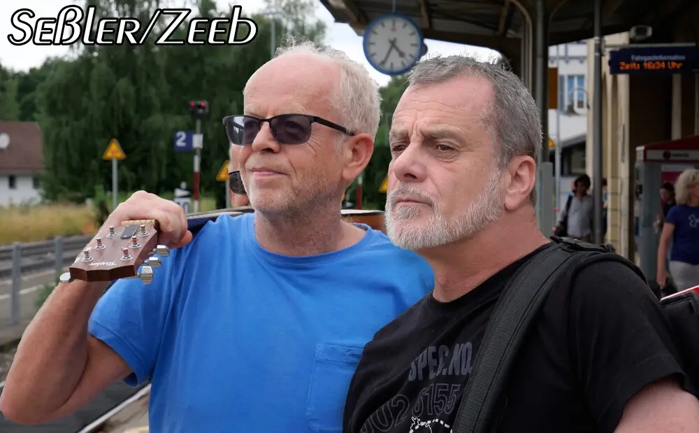 interview with Seßler and Zeeb