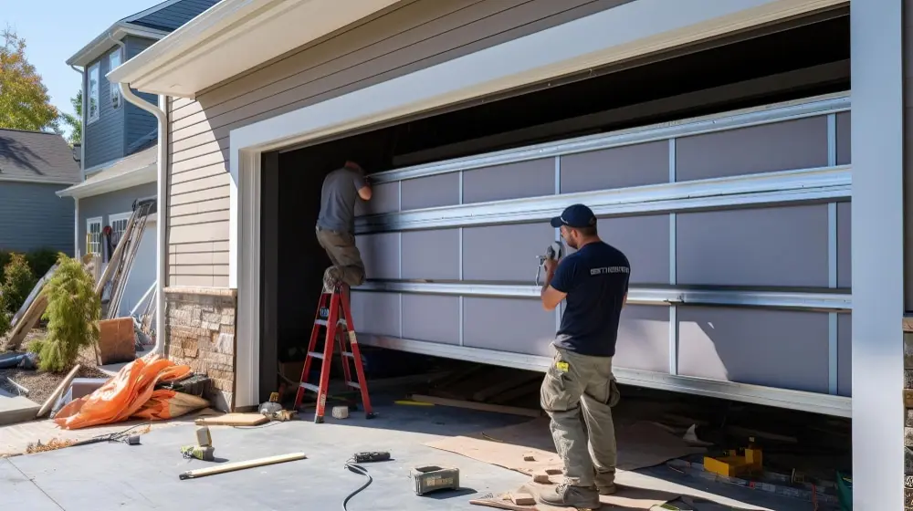 Opener Installation
