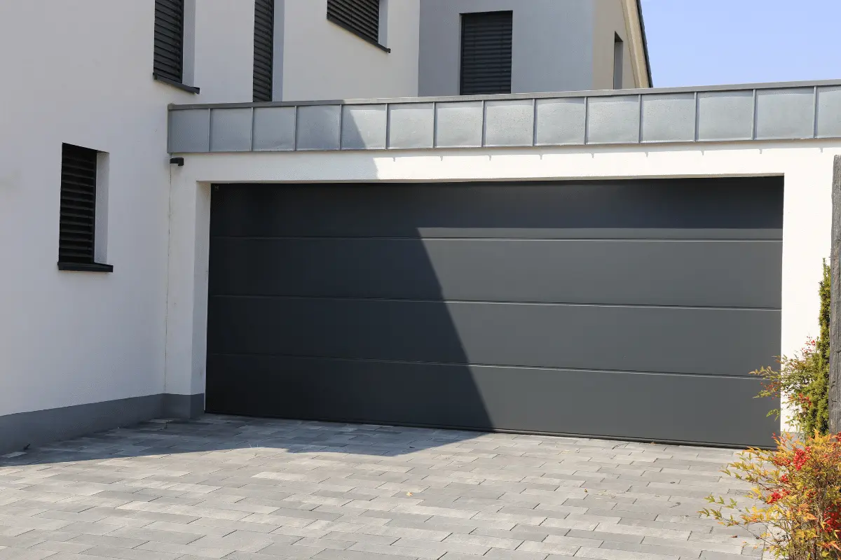 Insulated Garage Doors