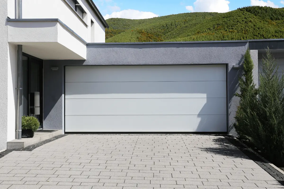 Residential Garage Doors