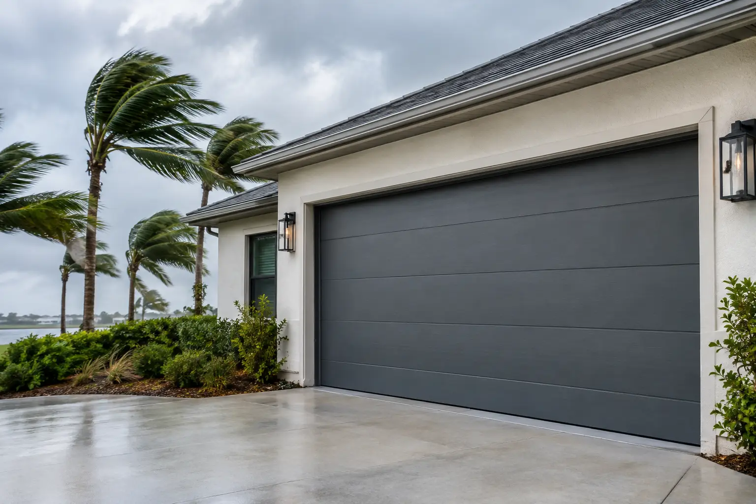 Garage Door Wind Rating Guide for Homeowners