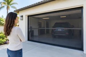 Garage Screen Reviews for California Homeowners