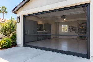 Garage Screen Door Homeowner Guide for California