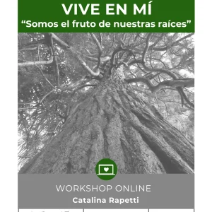 WS EL ÁRBOL VIVE EN MÍ - Agosto 2024
