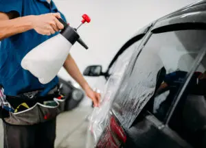window tint