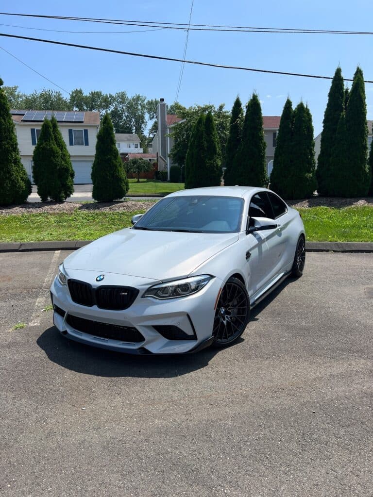 Paint Protection Woodbridge, CT