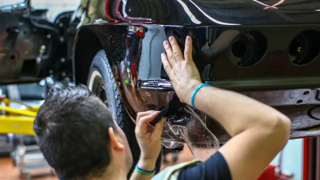 how to protect car paint from scratches