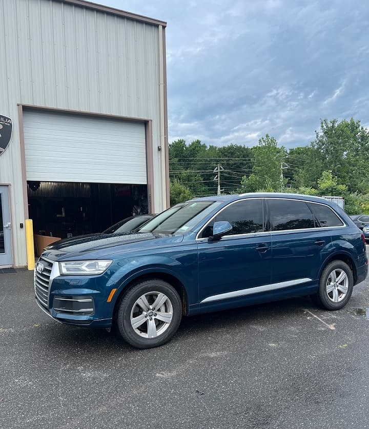 Window tinting