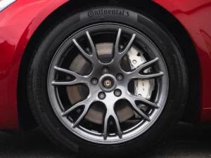 custom wheels and tires