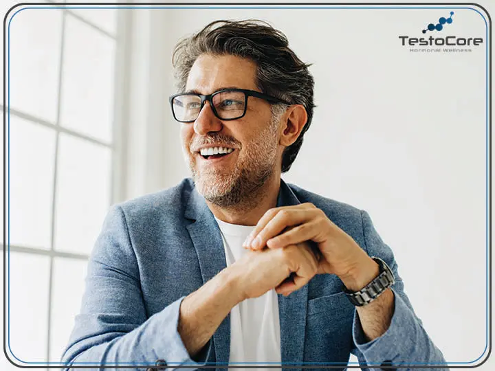 Is Low Testosterone What’s Interfering with Intimate Moments?