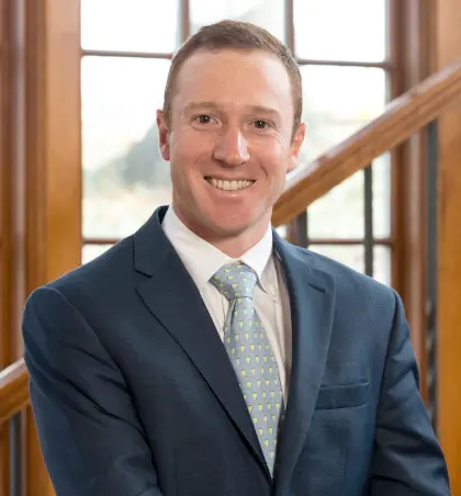 Photo of golf pro Christopher Higgins