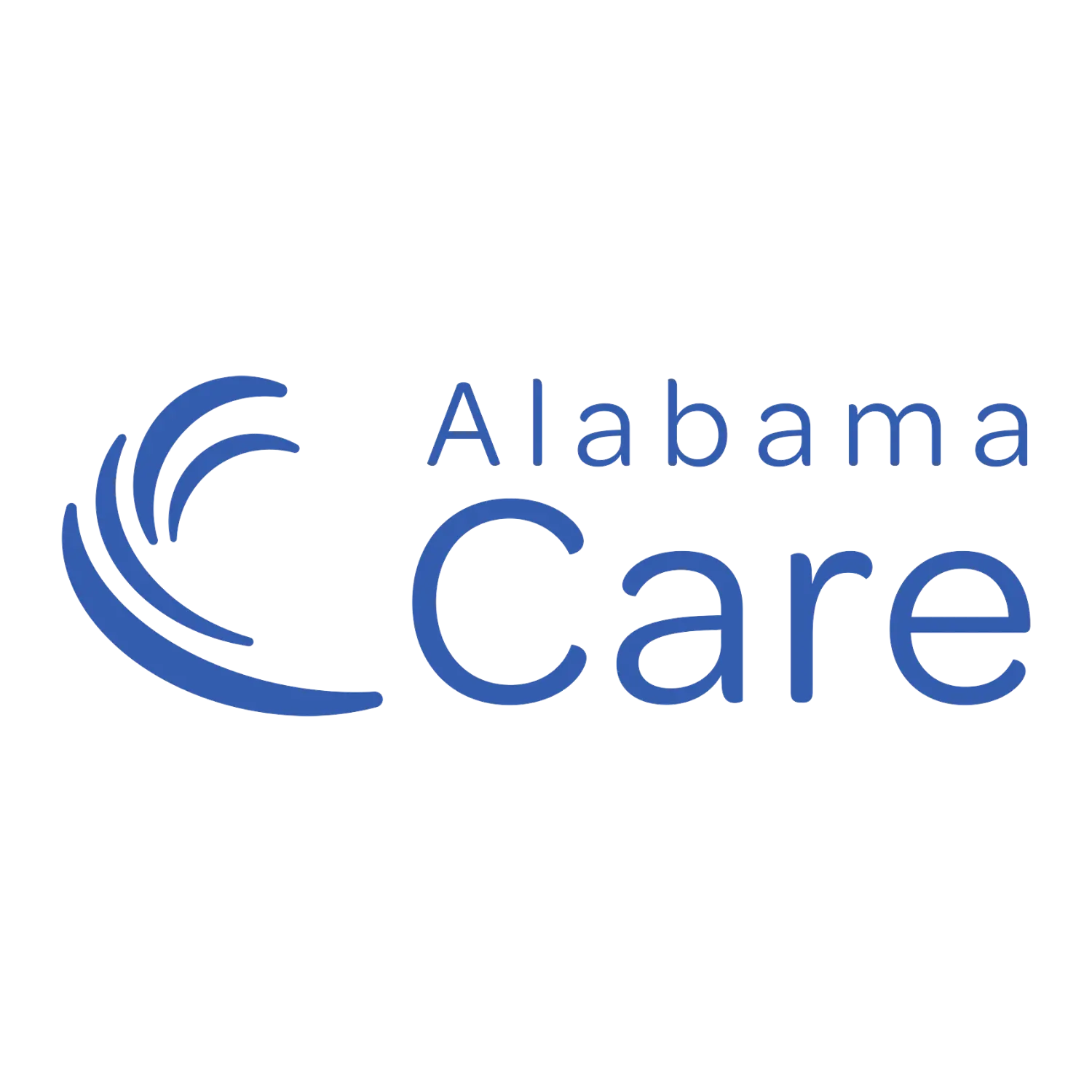 Alabama Care Logo - Blue