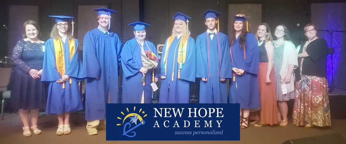 New Hope graduates gather 