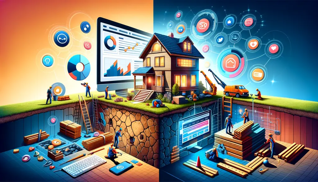 Why Are Digital Marketing Strategies Crucial for Foundation Repair Contractors