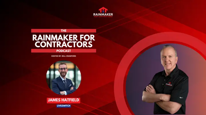 James Hatfield, President Company is LiveSwitch
