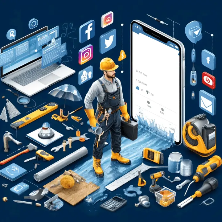 Effective Social Media Marketing Tips for Waterproofing Companies