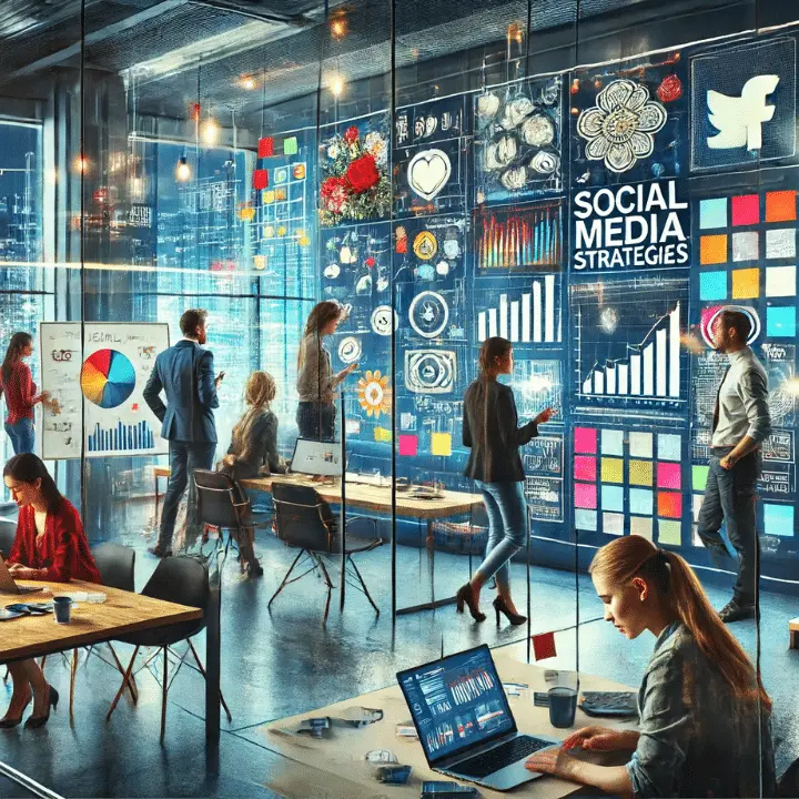 Building a Strong Brand Social Media Tips for Waterproofing