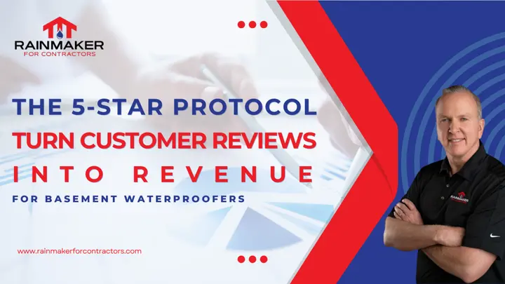 The 5-Star Protocol Turn Reviews Into Revenue