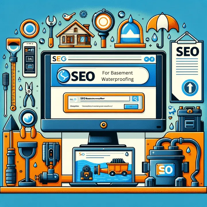 SEO For Basement Waterproofers