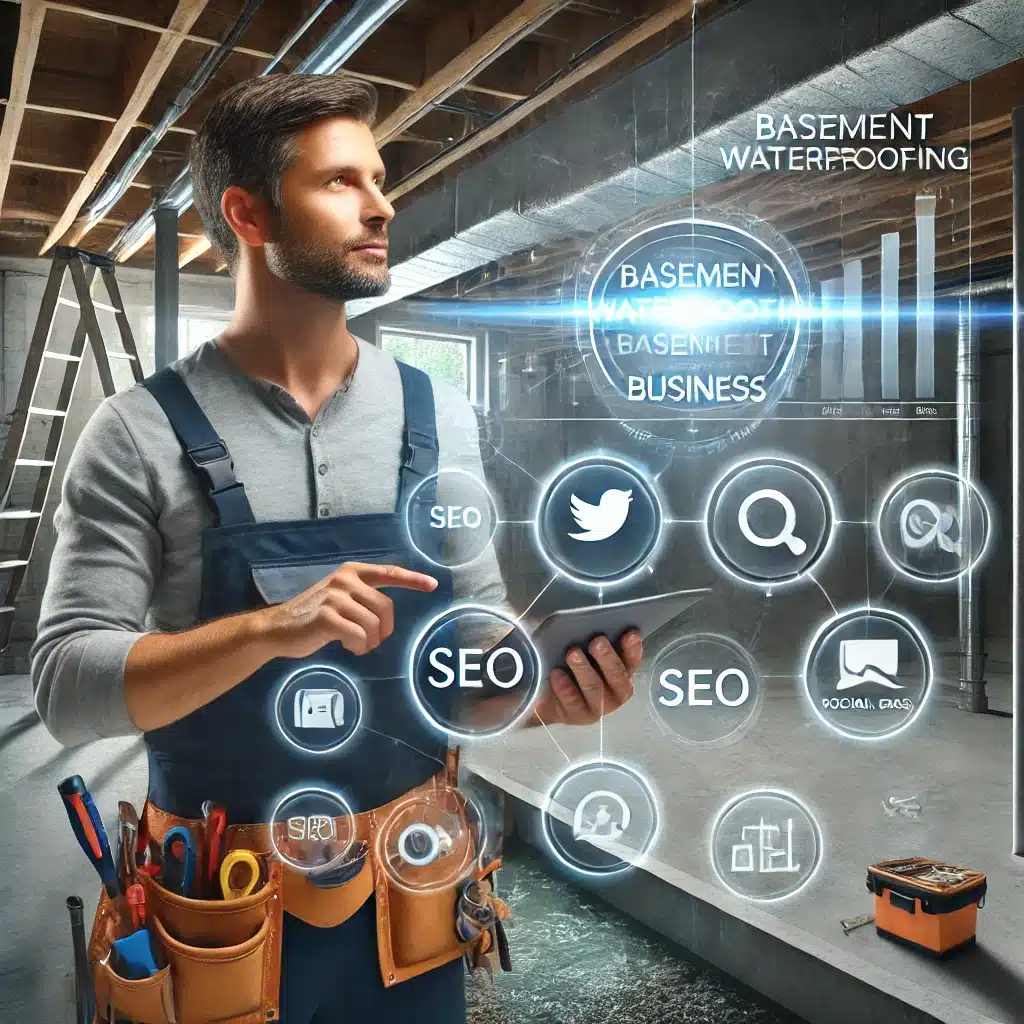 Boost Your Waterproofing Business With Proven Digital Marketing Techniques