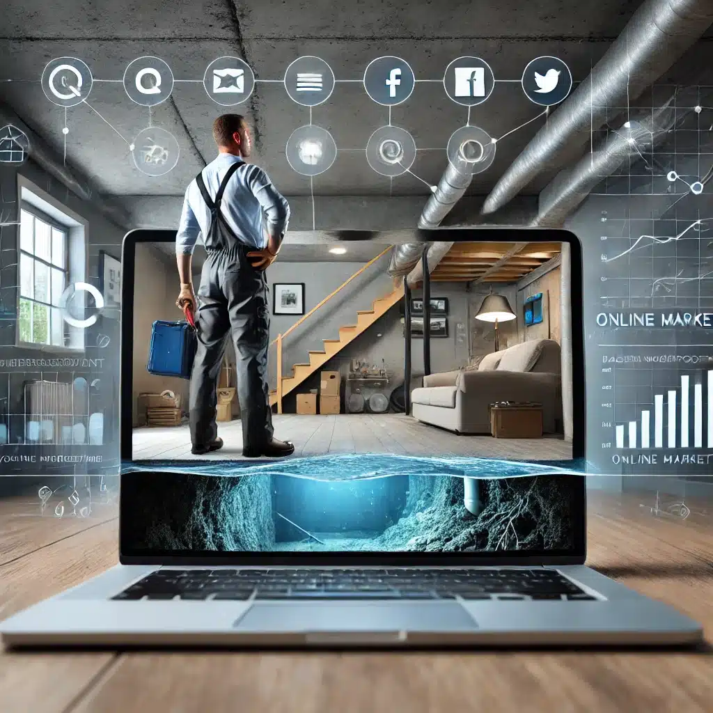 Grow Your Waterproofing Services With Strategic Online Marketing