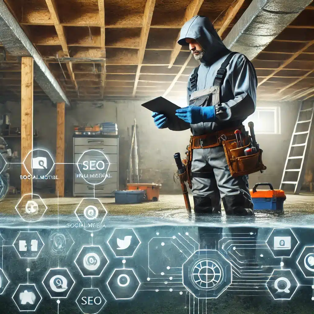 Basement Waterproofing Contractor Marketing in 2024- Digital Trends You Need to Know