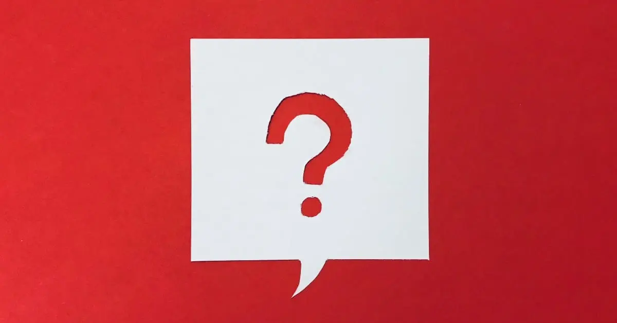 question