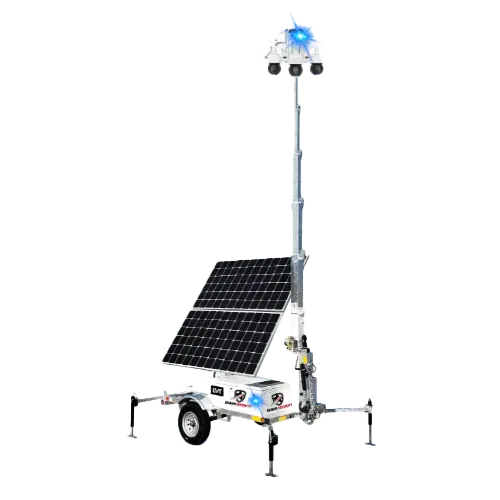 LVT Mobile Security Unit