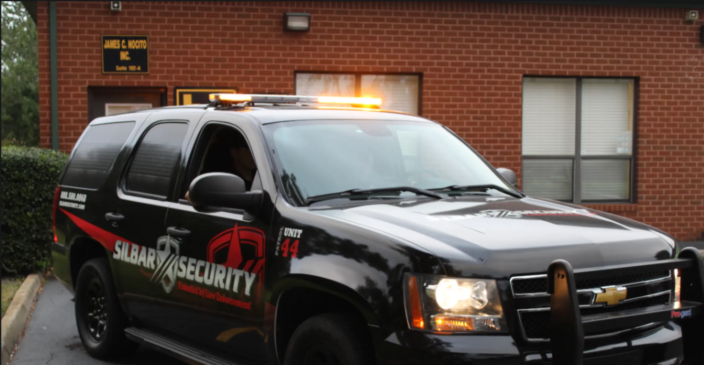 silbar security car