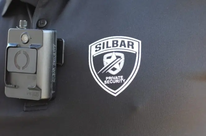 silbar security officer