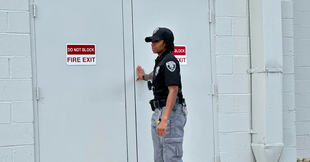 silbar security officer